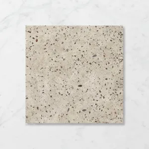 Terra Drift Bush Track (Satin) 450x450 by Sanctuary Makers, a Terrazzo Look Tiles for sale on Style Sourcebook