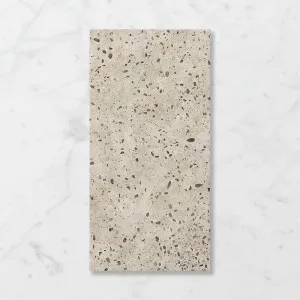 Terra Drift Bush Track (Satin) 300x600 by Sanctuary Makers, a Terrazzo Look Tiles for sale on Style Sourcebook