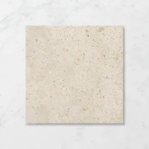 Terra Drift Crumb Crush (Matt) 450x450 by Sanctuary Makers, a Terrazzo Look Tiles for sale on Style Sourcebook