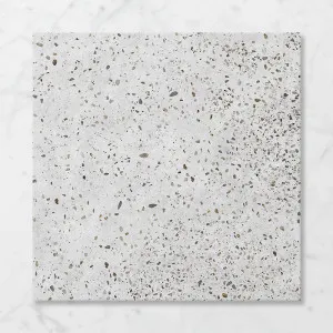 Terra Drift Granite (Matt) 600x600 by Sanctuary Makers, a Terrazzo Look Tiles for sale on Style Sourcebook