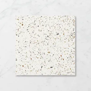 Terra Drift Summer Holiday (Matt) 450x450 by Sanctuary Makers, a Terrazzo Look Tiles for sale on Style Sourcebook