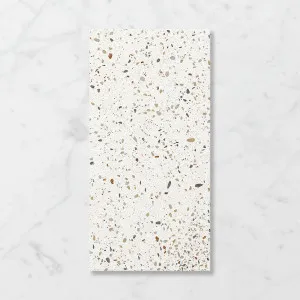 Terra Drift Summer Holiday (Satin) 300x600 by Sanctuary Makers, a Terrazzo Look Tiles for sale on Style Sourcebook