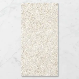 Terra Foray Biscotti Beige (Satin) 1200x600 by Sanctuary Makers, a Terrazzo Look Tiles for sale on Style Sourcebook
