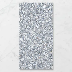 Terra Foray Blue Heaven (Satin) 1200x600 by Sanctuary Makers, a Terrazzo Look Tiles for sale on Style Sourcebook
