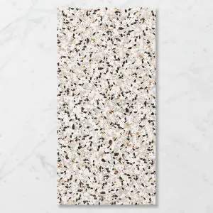 Terra Foray Cappuccino Cloud (Matt) 1200x600 by Sanctuary Makers, a Terrazzo Look Tiles for sale on Style Sourcebook