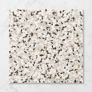 Terra Foray Cappuccino Cloud (Matt) 600x600 by Sanctuary Makers, a Terrazzo Look Tiles for sale on Style Sourcebook