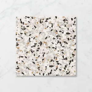 Terra Foray Cappuccino Cloud (Satin) 450x450 by Sanctuary Makers, a Terrazzo Look Tiles for sale on Style Sourcebook