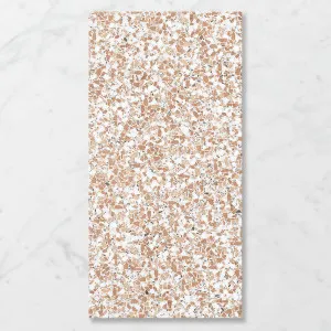 Terra Foray Greek Wedding (Matt) 1200x600 by Sanctuary Makers, a Terrazzo Look Tiles for sale on Style Sourcebook