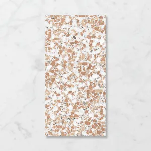 Terra Foray Greek Wedding (Matt) 300x600 by Sanctuary Makers, a Terrazzo Look Tiles for sale on Style Sourcebook