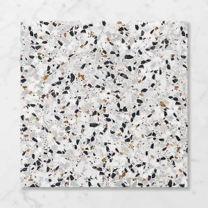 Terra Foray Moorland Mist (Matt) 600x600 by Sanctuary Makers, a Terrazzo Look Tiles for sale on Style Sourcebook