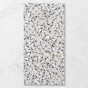 Terra Foray Moorland Mist (Matt) 1200x600 by Sanctuary Makers, a Terrazzo Look Tiles for sale on Style Sourcebook