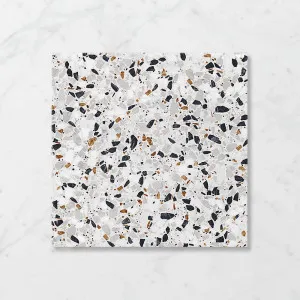 Terra Foray Moorland Mist (Satin) 450x450 by Sanctuary Makers, a Terrazzo Look Tiles for sale on Style Sourcebook