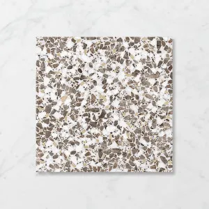 Terra Foray Squirrels Den (Matt) 450x450 by Sanctuary Makers, a Terrazzo Look Tiles for sale on Style Sourcebook