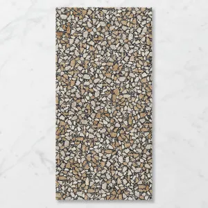 Terra Kosmo Bello (Matt) 1200x600 by Sanctuary Makers, a Terrazzo Look Tiles for sale on Style Sourcebook