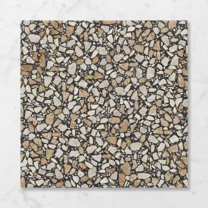 Terra Kosmo Bello (Matt) 600x600 by Sanctuary Makers, a Terrazzo Look Tiles for sale on Style Sourcebook
