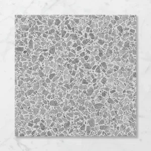 Terra Kosmo Highway (Matt) 600x600 by Sanctuary Makers, a Terrazzo Look Tiles for sale on Style Sourcebook