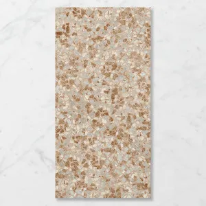 Terra Kosmo Kimberly Pindan (Matt) 1200x600 by Sanctuary Makers, a Terrazzo Look Tiles for sale on Style Sourcebook