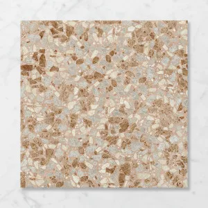 Terra Kosmo Kimberly Pindan (Matt) 300x600 by Sanctuary Makers, a Terrazzo Look Tiles for sale on Style Sourcebook