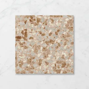 Terra Kosmo Kimberly Pindan (Satin) 450x450 by Sanctuary Makers, a Terrazzo Look Tiles for sale on Style Sourcebook