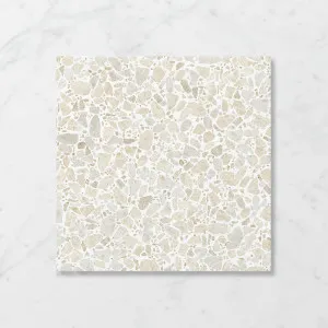 Terra Kosmo Sandy Shore (Matt) 450x450 by Sanctuary Makers, a Terrazzo Look Tiles for sale on Style Sourcebook