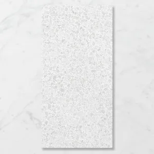 Terra Kosmo Smoke Stack (Matt) 1200x600 by Sanctuary Makers, a Terrazzo Look Tiles for sale on Style Sourcebook