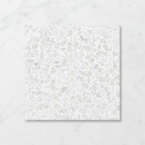 Terra Kosmo Smoke Stack (Matt) 450x450 by Sanctuary Makers, a Terrazzo Look Tiles for sale on Style Sourcebook