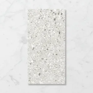 Terra Lusso Dolomite (Matt) 300x600 by Sanctuary Makers, a Terrazzo Look Tiles for sale on Style Sourcebook
