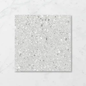 Terra Lusso Thunder (Satin) 450x450 by Sanctuary Makers, a Terrazzo Look Tiles for sale on Style Sourcebook
