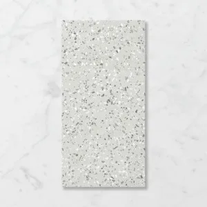 Terra Mondo Cement (Matt) 300x600 by Sanctuary Makers, a Terrazzo Look Tiles for sale on Style Sourcebook