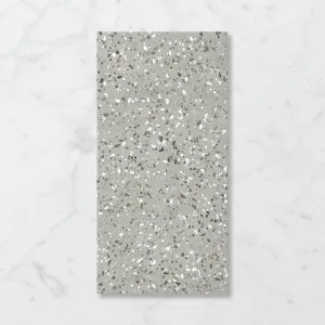 Terra Mondo Concrete (Matt) 300x600 by Sanctuary Makers, a Terrazzo Look Tiles for sale on Style Sourcebook