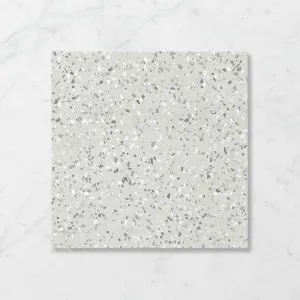 Terra Mondo Cement (Satin) 450x450 by Sanctuary Makers, a Terrazzo Look Tiles for sale on Style Sourcebook