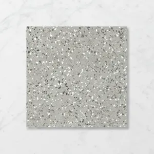 Terra Mondo Concrete (Satin) 450x450 by Sanctuary Makers, a Terrazzo Look Tiles for sale on Style Sourcebook