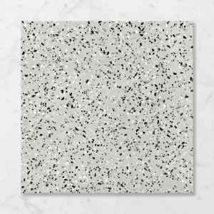 Terra Mondo Olive (Matt) 600x600 by Sanctuary Makers, a Terrazzo Look Tiles for sale on Style Sourcebook