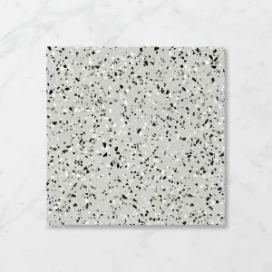 Terra Mondo Olive (Satin) 450x450 by Sanctuary Makers, a Terrazzo Look Tiles for sale on Style Sourcebook