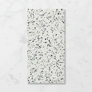 Terra Mondo Panama (Satin) 300x600 by Sanctuary Makers, a Terrazzo Look Tiles for sale on Style Sourcebook