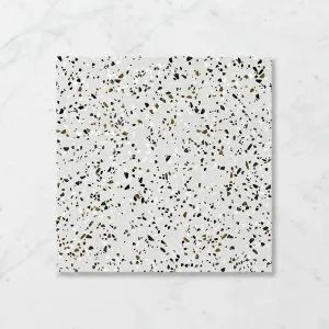 Terra Mondo Tan (Satin) 450x450 by Sanctuary Makers, a Terrazzo Look Tiles for sale on Style Sourcebook