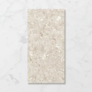 Terra Palacio Biscuit (Matt) 300x600 by Sanctuary Makers, a Terrazzo Look Tiles for sale on Style Sourcebook