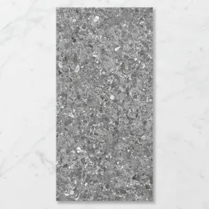 Terra Palacio Dusk (Matt) 1200x600 by Sanctuary Makers, a Terrazzo Look Tiles for sale on Style Sourcebook