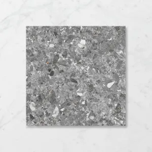 Terra Palacio Dusk (Satin) 450x450 by Sanctuary Makers, a Terrazzo Look Tiles for sale on Style Sourcebook