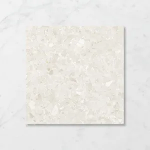 Terra Palacio Light Rye (Satin) 450x450 by Sanctuary Makers, a Terrazzo Look Tiles for sale on Style Sourcebook