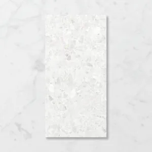 Terra Palacio Moonlight (Satin) 300x600 by Sanctuary Makers, a Terrazzo Look Tiles for sale on Style Sourcebook