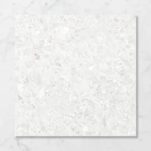 Terra Palacio Moonlight (Satin) 600x600 by Sanctuary Makers, a Terrazzo Look Tiles for sale on Style Sourcebook