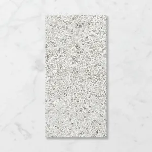 Terra Piccolo Albatross (Satin) 300x600 by Sanctuary Makers, a Terrazzo Look Tiles for sale on Style Sourcebook