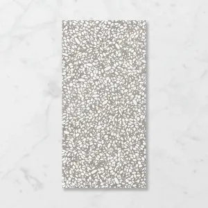 Terra Piccolo Caffe Latte (Satin) 300x600 by Sanctuary Makers, a Terrazzo Look Tiles for sale on Style Sourcebook