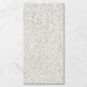 Terra Piccolo Creekbed (Satin) 1200x600 by Sanctuary Makers, a Terrazzo Look Tiles for sale on Style Sourcebook