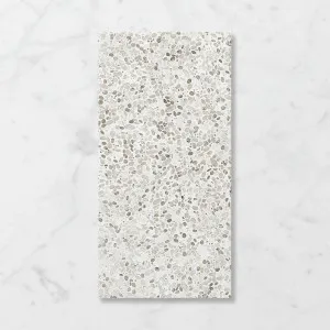 Terra Piccolo Creekbed (Satin) 300x600 by Sanctuary Makers, a Terrazzo Look Tiles for sale on Style Sourcebook