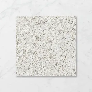 Terra Piccolo Creekbed (Satin) 450x450 by Sanctuary Makers, a Terrazzo Look Tiles for sale on Style Sourcebook