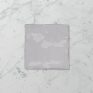 Zelo Avalon Lavender (Gloss) 130x130 by Sanctuary Makers, a Porcelain Tiles for sale on Style Sourcebook