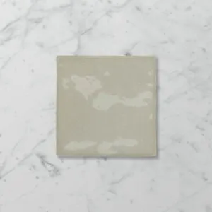 Zelo Avalon Pickle (Gloss) 130x130 by Sanctuary Makers, a Porcelain Tiles for sale on Style Sourcebook