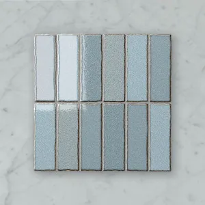 Zen Bejmat (150x50) Mizu (Gloss) 300x300 by Sanctuary Makers, a Mosaic Tiles for sale on Style Sourcebook